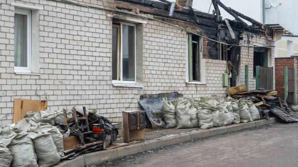 24/7 Emergency Fire Damage Restoration experts in Big Lake, WA