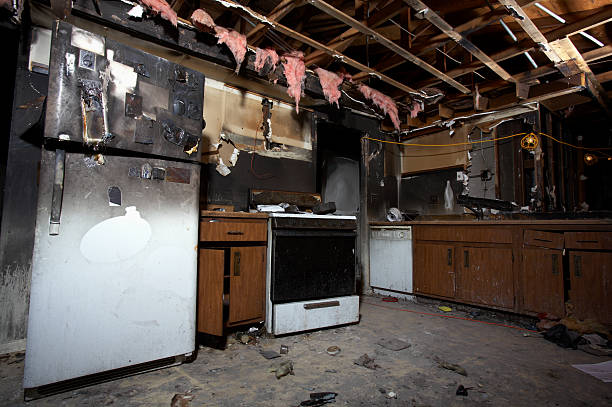 Licensed Fire Damage Restoration service in Big Lake, WA - Fire Damage Doption